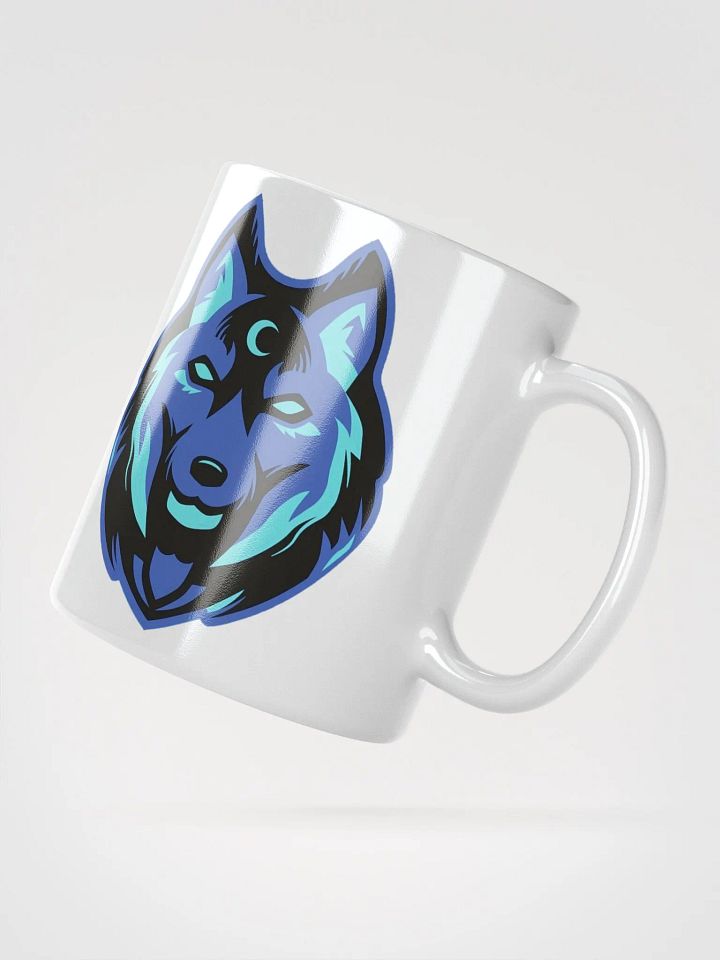 Mystic Wolf Pack Mug product image (6)