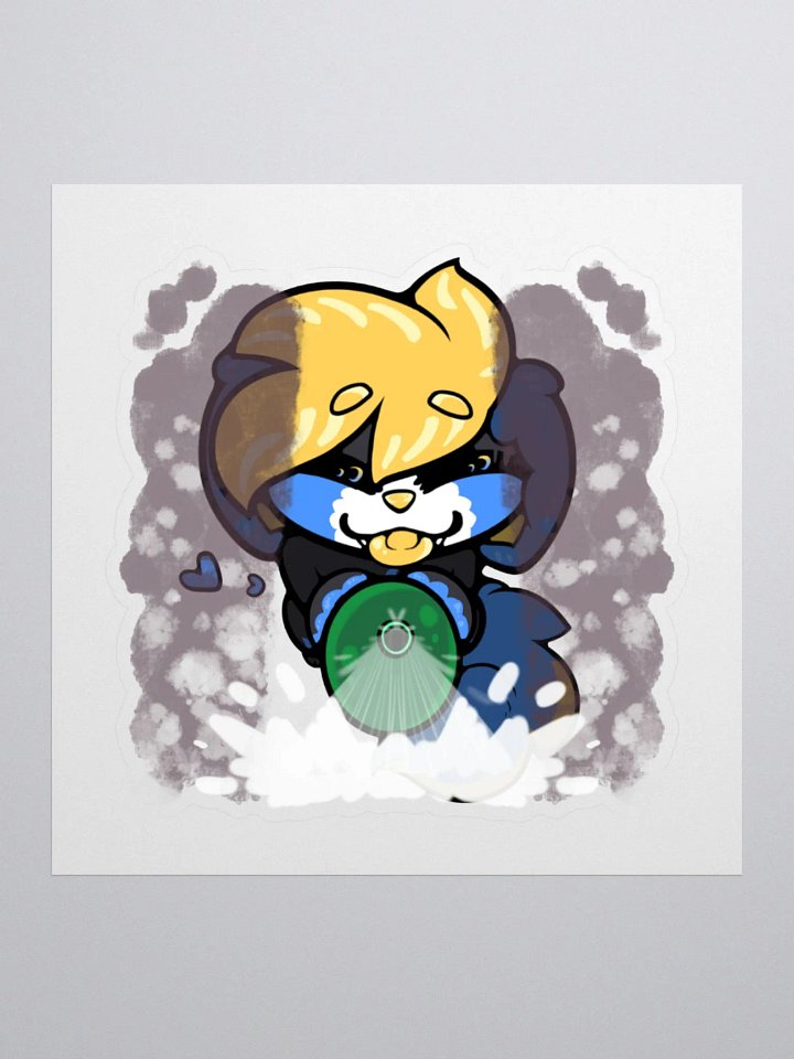 Wash Sticker product image (2)