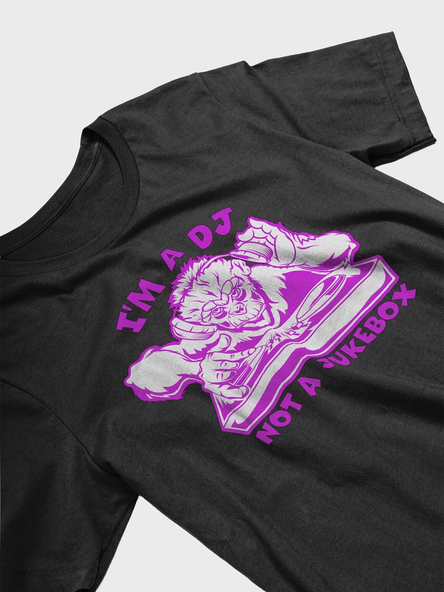 I'm a DJ Not a Jukebox T-Shirt product image (3)