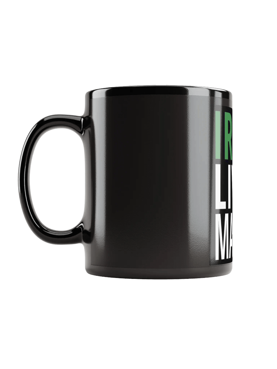Irish Lives Matter Mug product image (6)