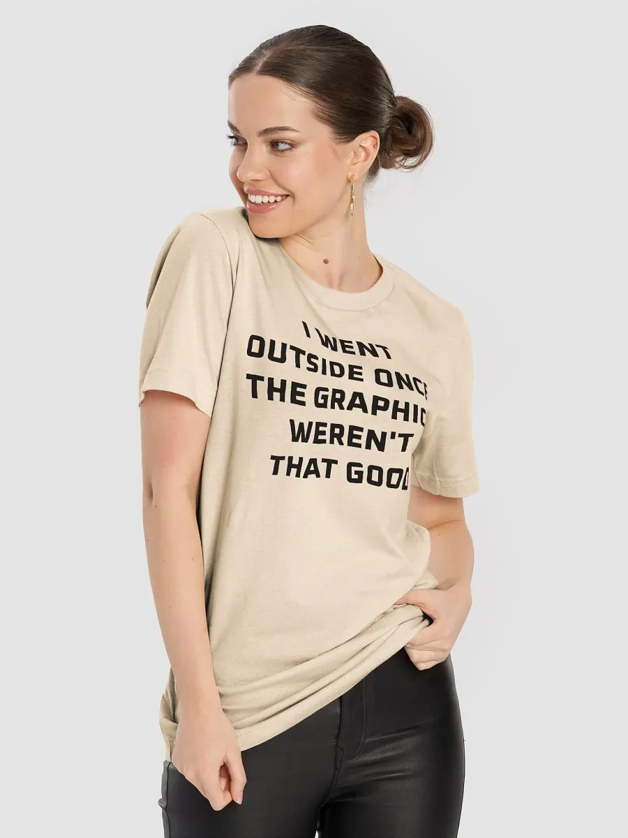 Gamer Quote Premium T-Shirt product image (88)