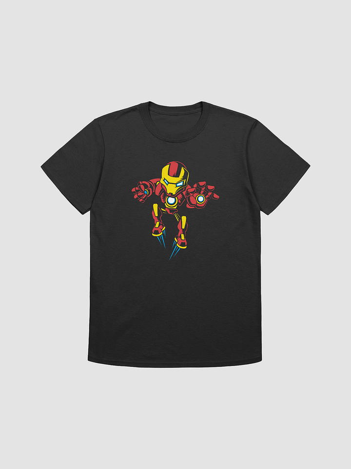 Dynamic Robot Armor Unisex T-Shirt product image (1)