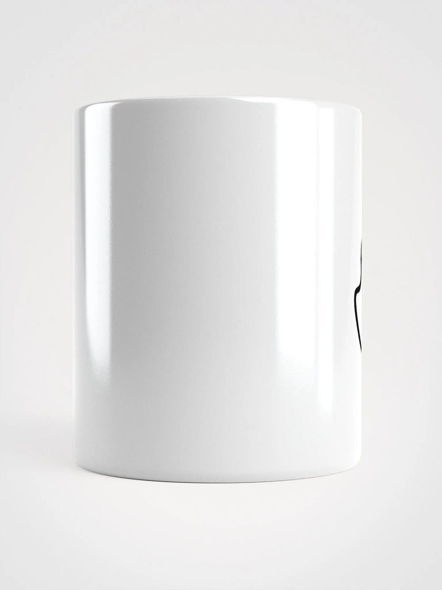 White Rose ceramic mug - B product image (5)
