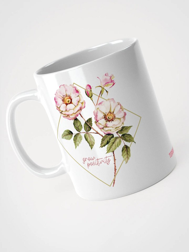 Grow Positivity Mug product image (2)