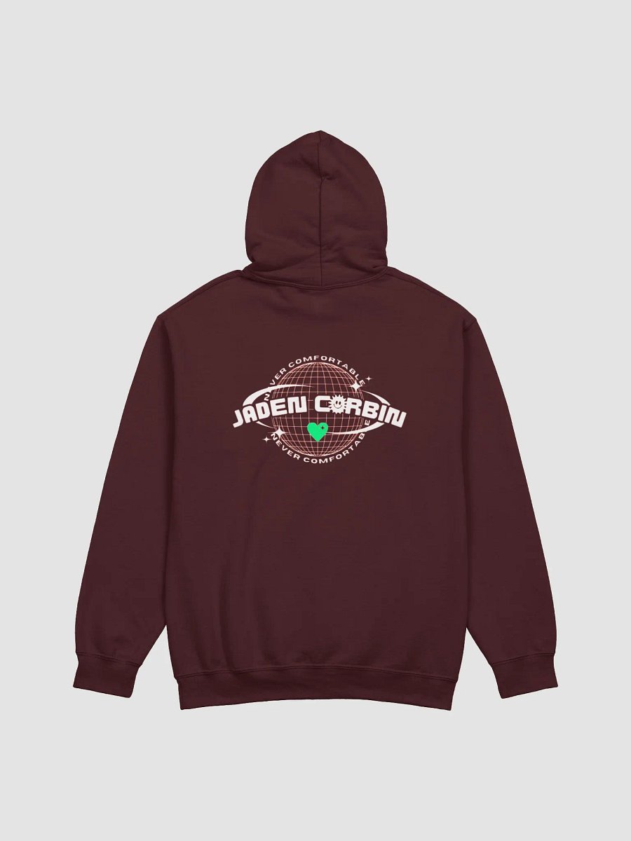NEVER COMFORTABLE HOODIE - V.27 product image (21)