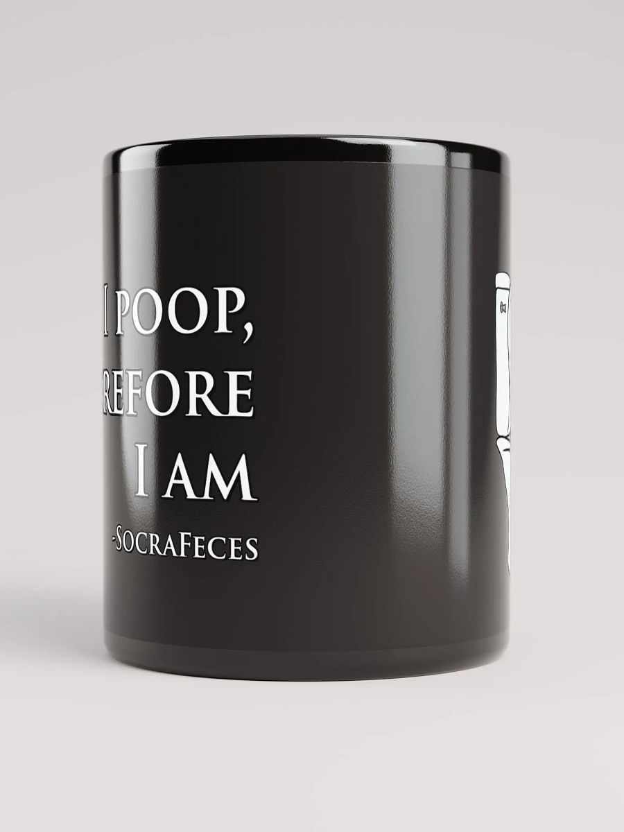 SocraFeces Mug product image (5)