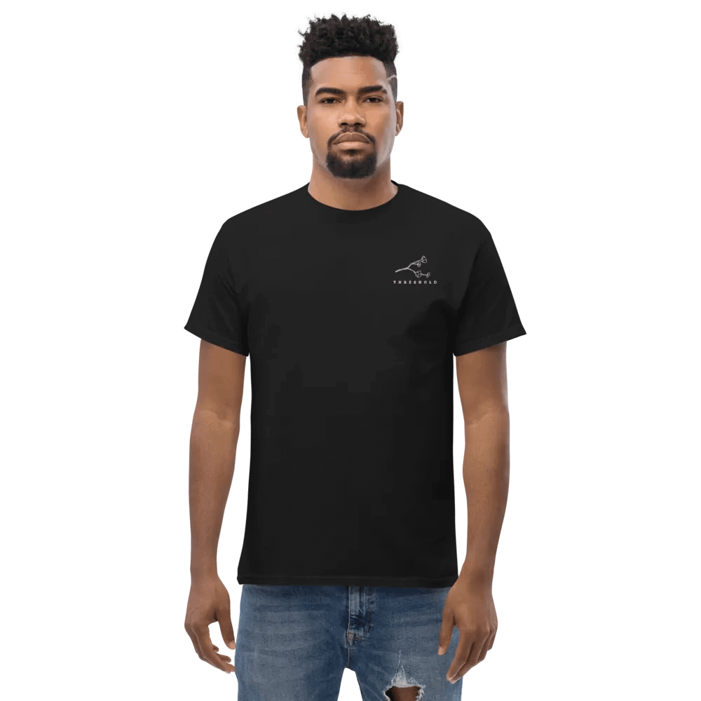 Finding My Threshold T-Shirt Unisex product image (5)