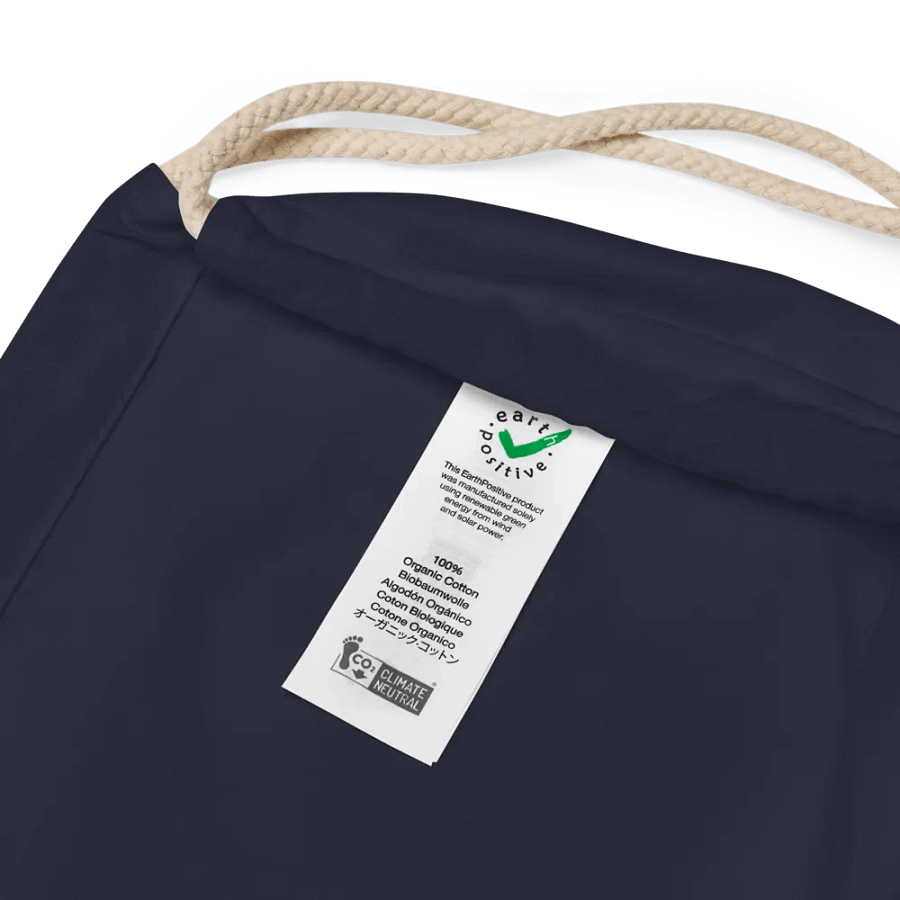 ArtCon Drawstring Bag product image (3)