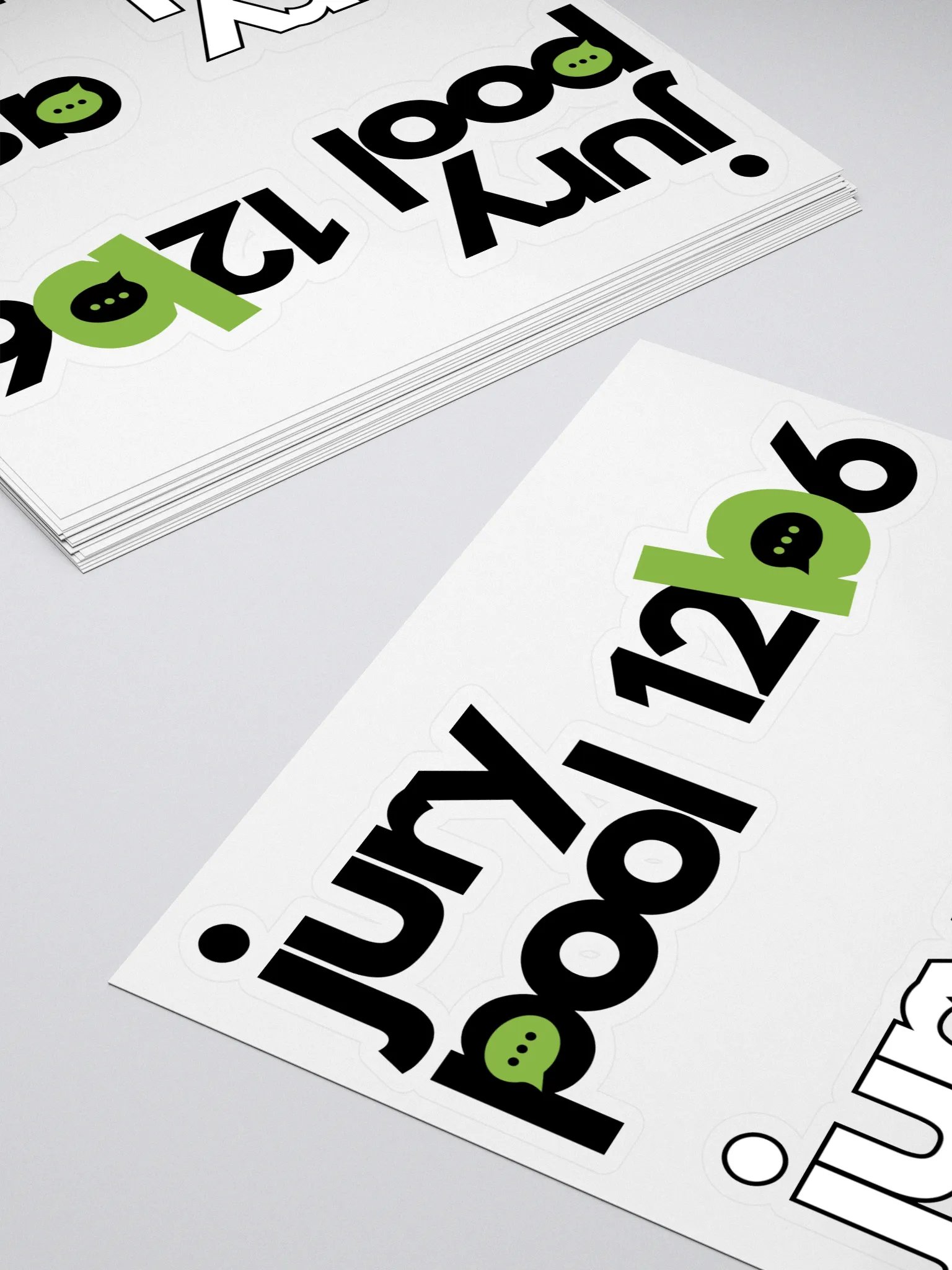 A2L Sticker Sheet product image (4)