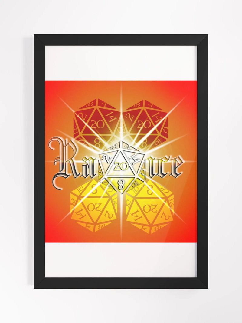 Radiance poster