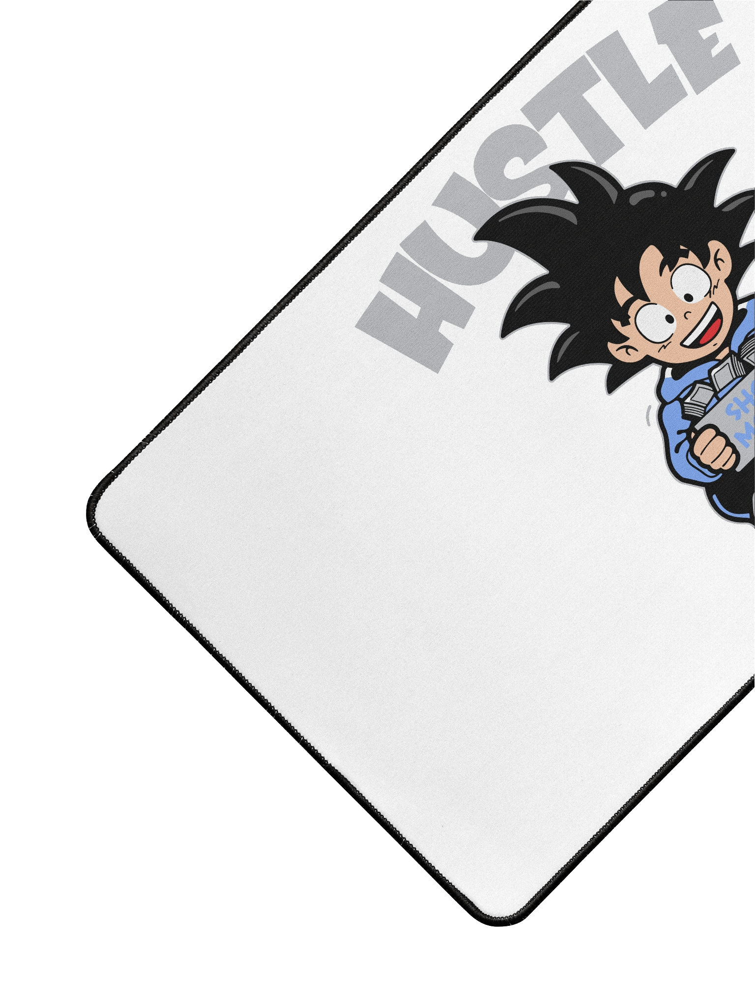 Hustle Money Desk Mat product image (3)