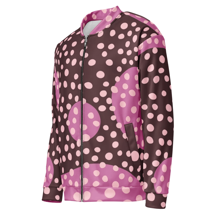 Abstract Fusion Bomber Jacket product image (7)
