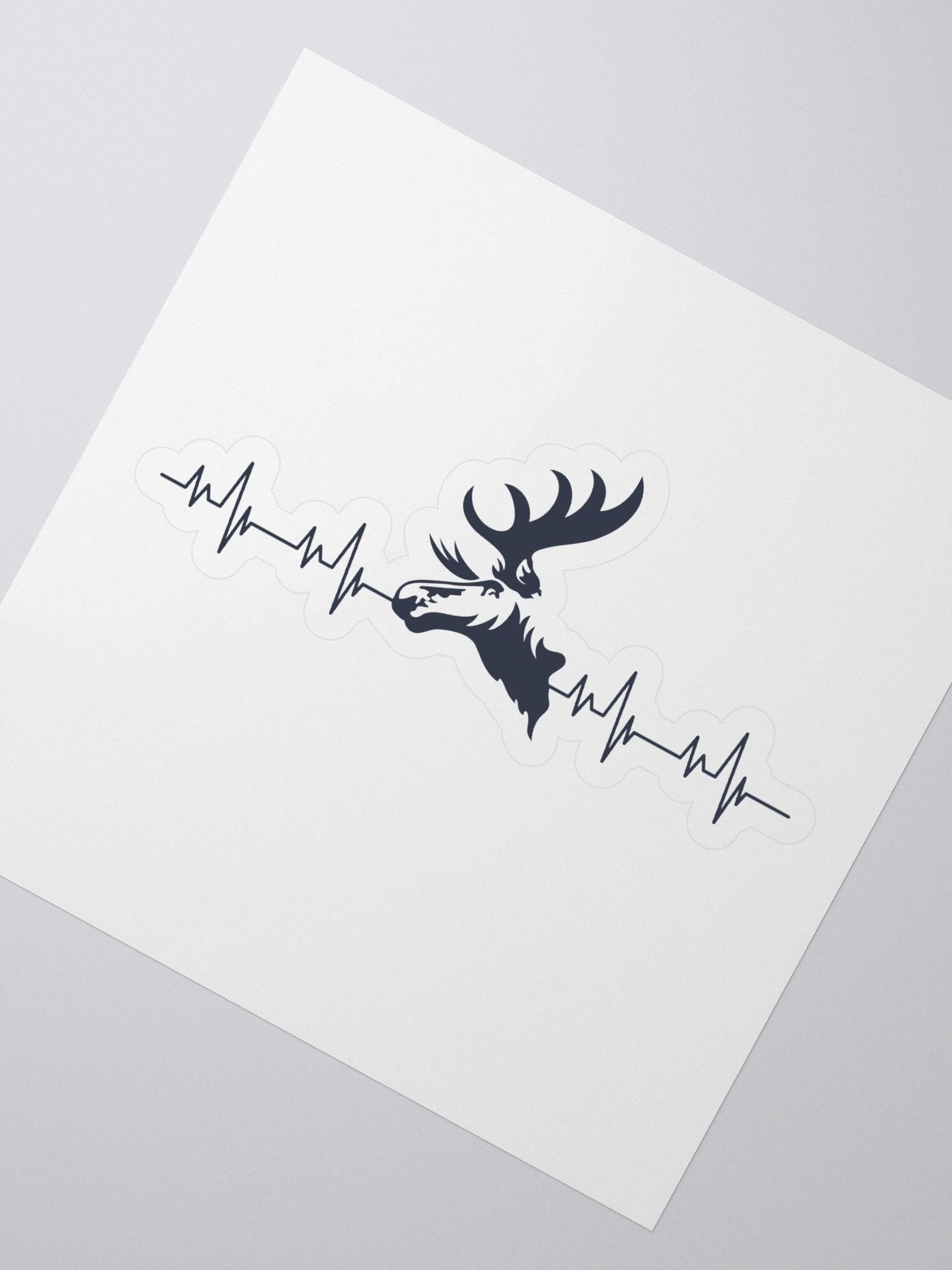 MooseFit Pulse Sticker product image (2)