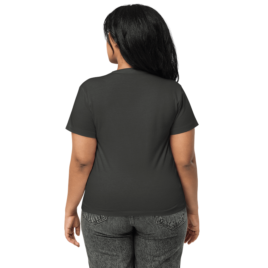Aerial Artistry High-Waisted Tee product image (35)