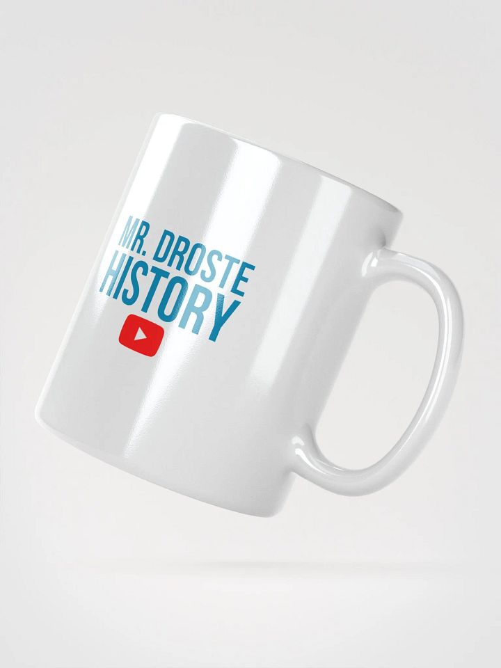 Mr. Droste History Mug product image (4)