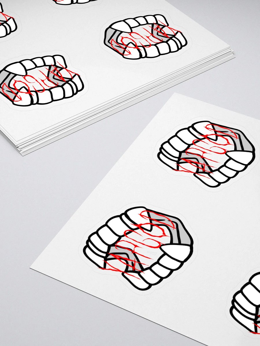 Yap God Stickers product image (4)