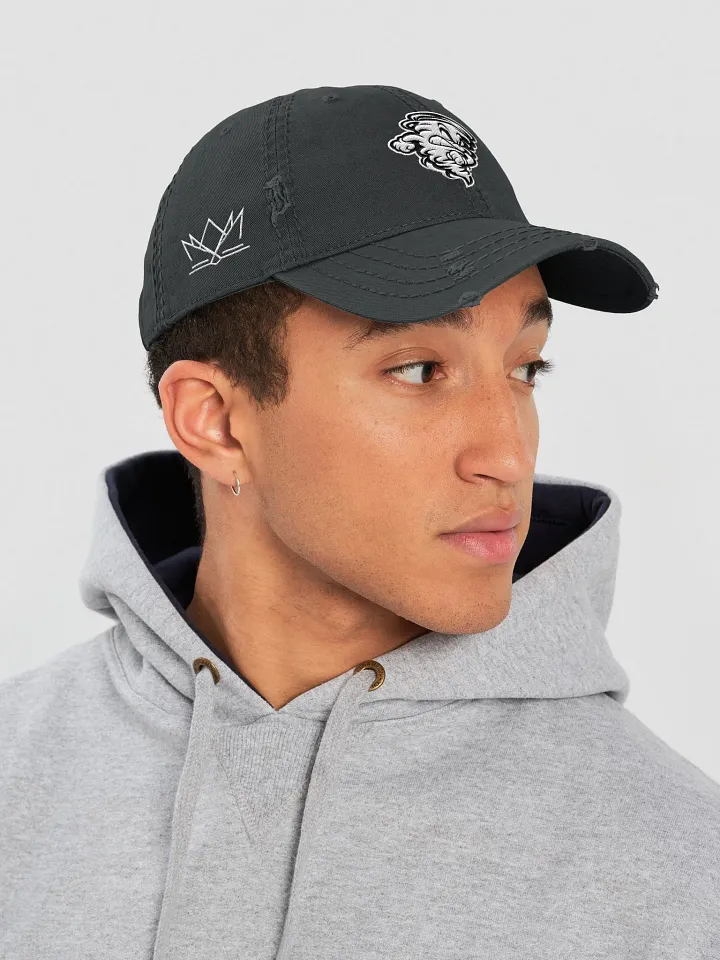 Arkansas Twisters Distressed Dad Hat product image (2)