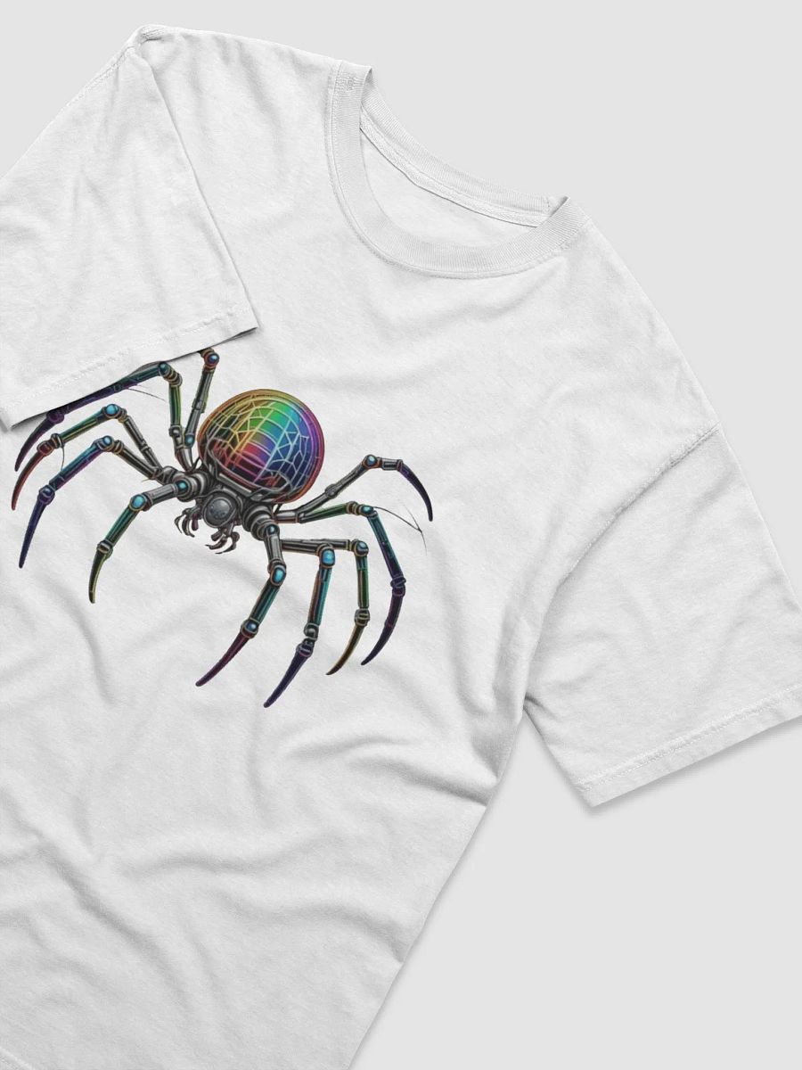 Spider Robot T Shirt product image (102)