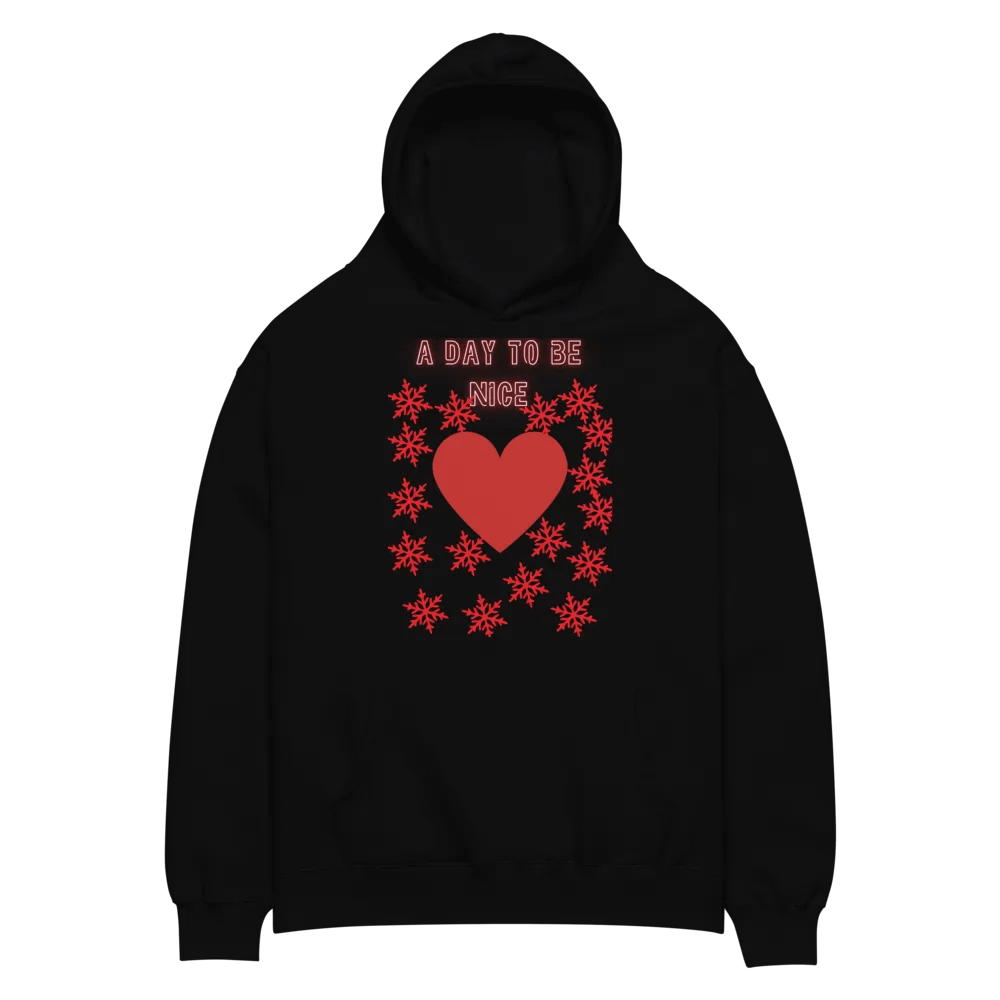 Heartfelt Kindness Premium Hoodie product image (2)