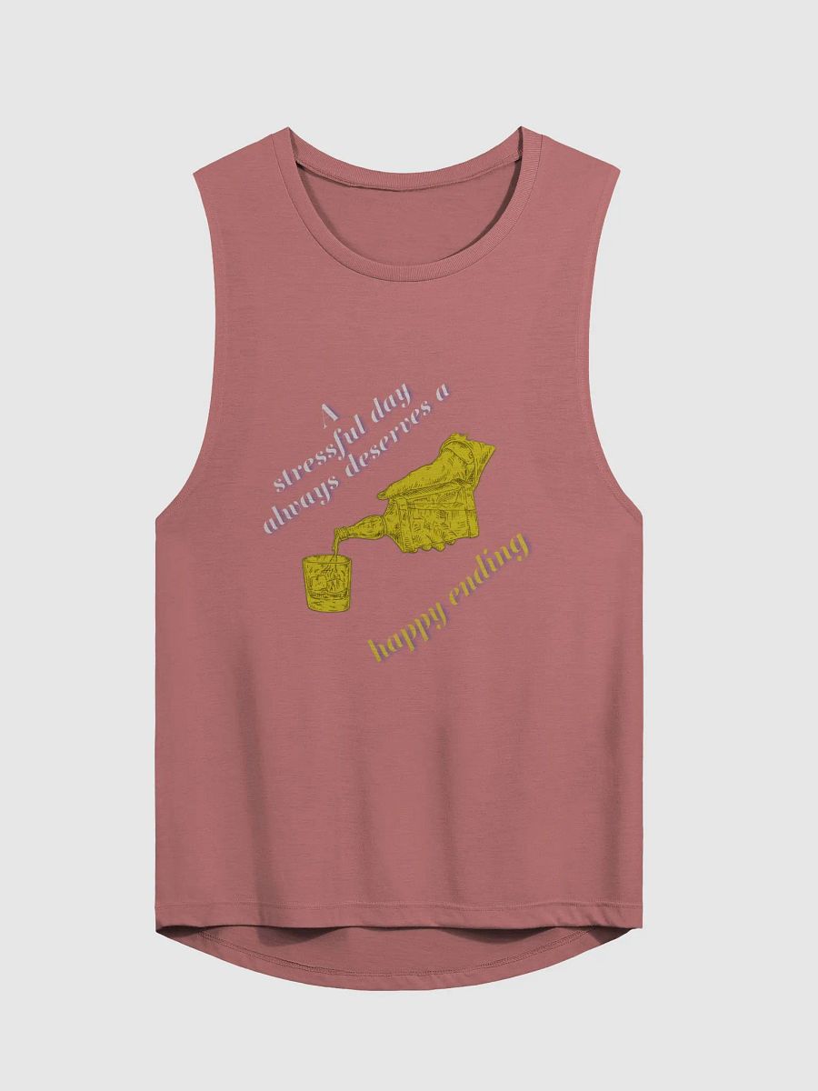 Happy Ending - Ladies' Tank Top product image (4)