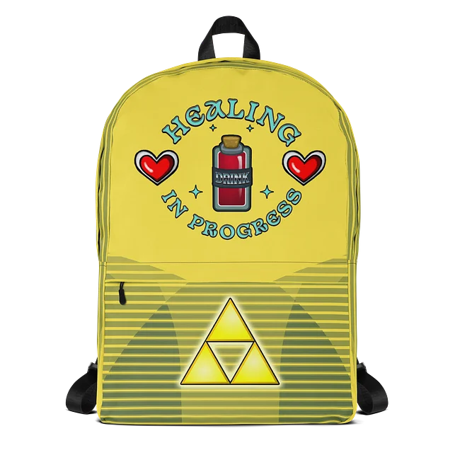 Healing In Progress Accessory Collection