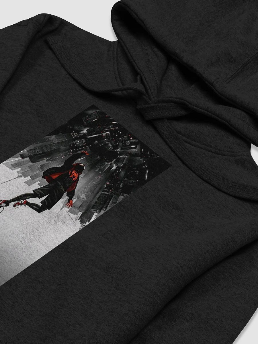 Spiderman Miles Morales Unisex Premium Hoodie product image (19)