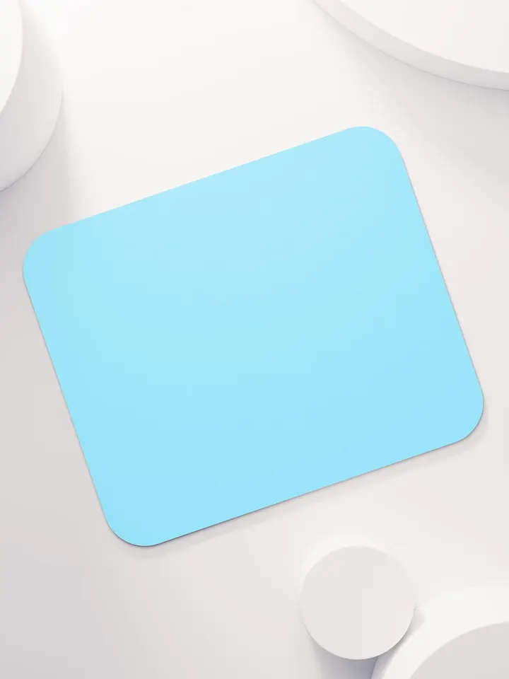 Aurora Small Mouse Pad (7 x 9) product image (2)