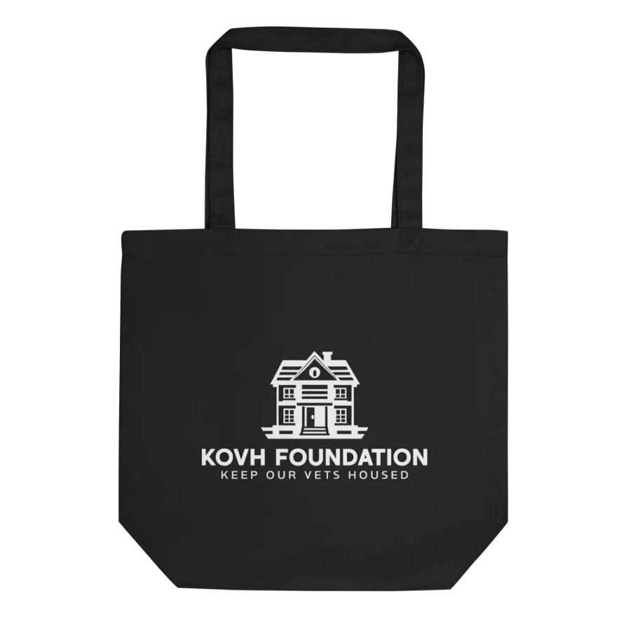 KOVH Foundation Eco-Friendly Tote Bag product image (1)