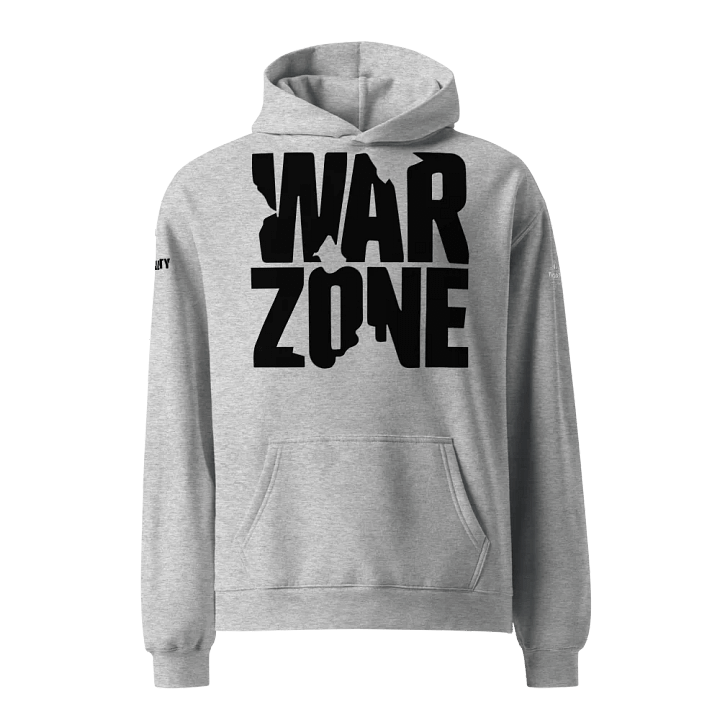Oversized Premium Hoodie Call of Duty Gulag edt product image (1)