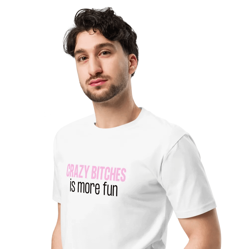 Supreme Comfort Crew Neck T-Shirt product image (4)