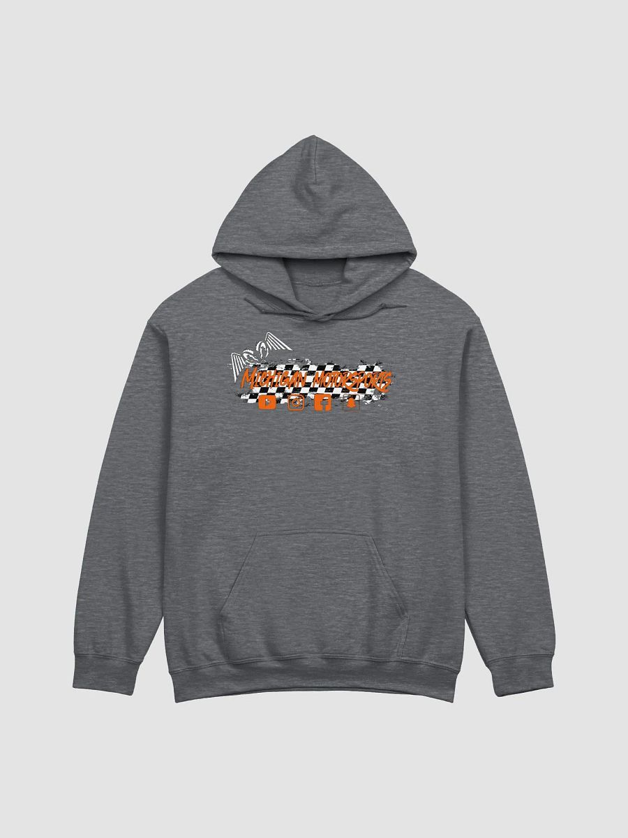 Mega Samurai Hoodie product image (1)