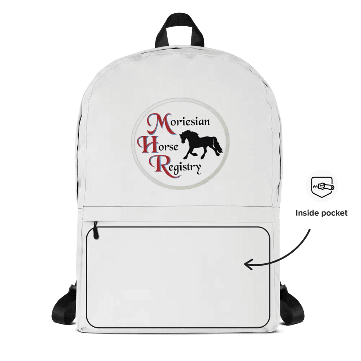 MHR Backpack product image (2)