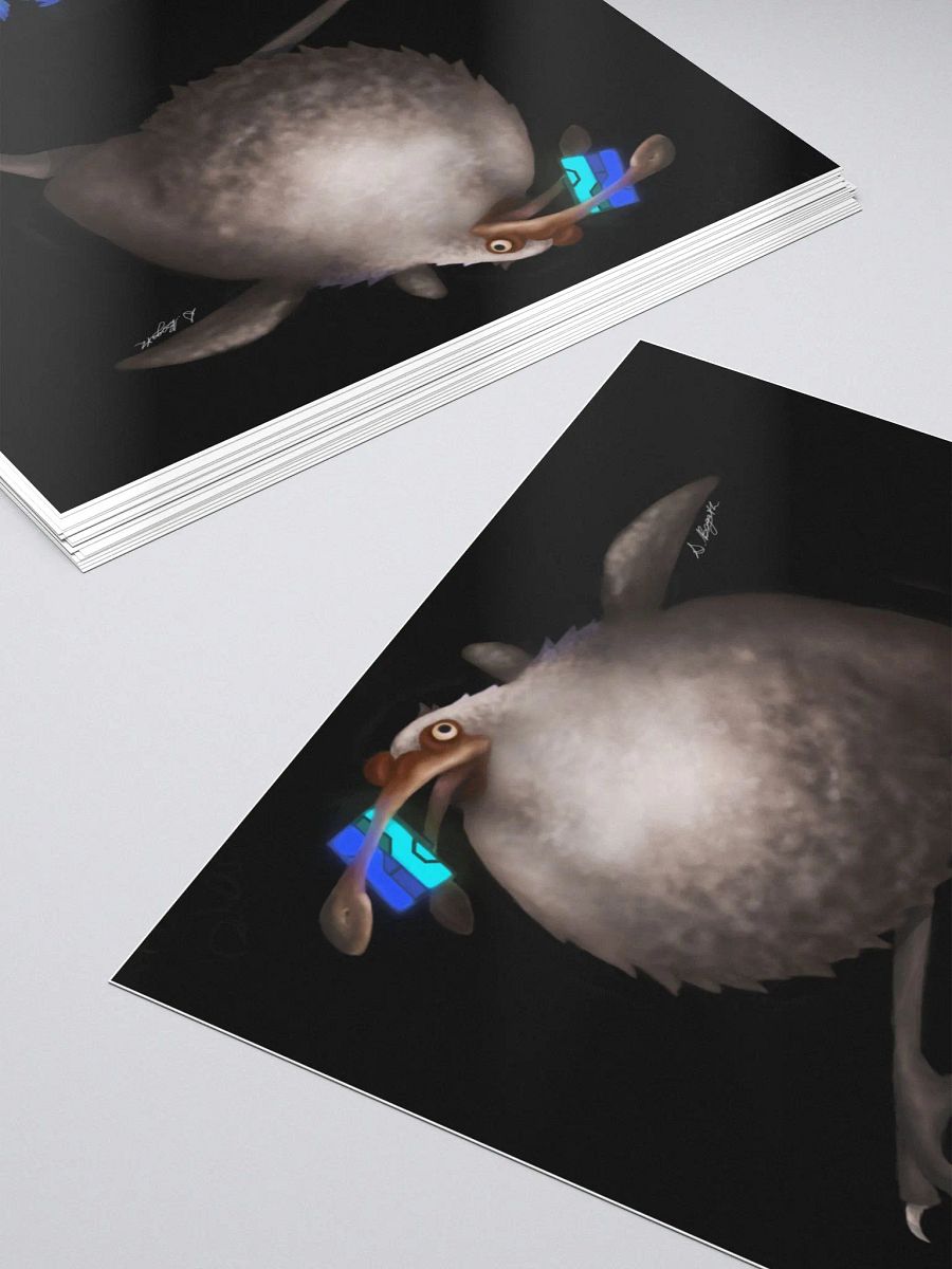 Lone Hero Club Sticker - Dodo Edition product image (5)