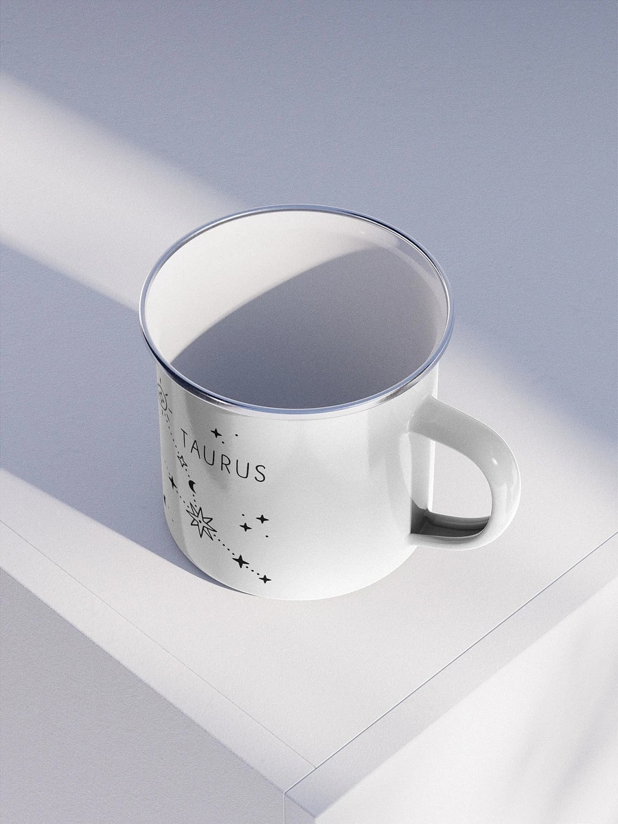 Such a Taurus Enamel Mug product image (3)