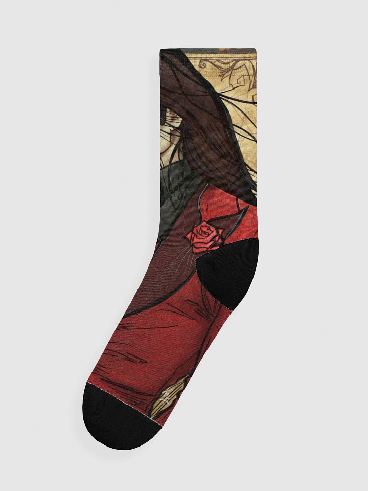 Aon & Raziel Crew Socks product image (1)