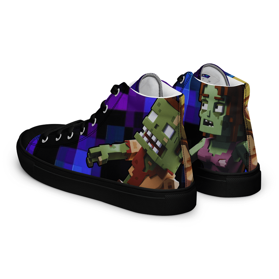 Patient PixelZ High Tops (Pixel Space) Mens product image (7)