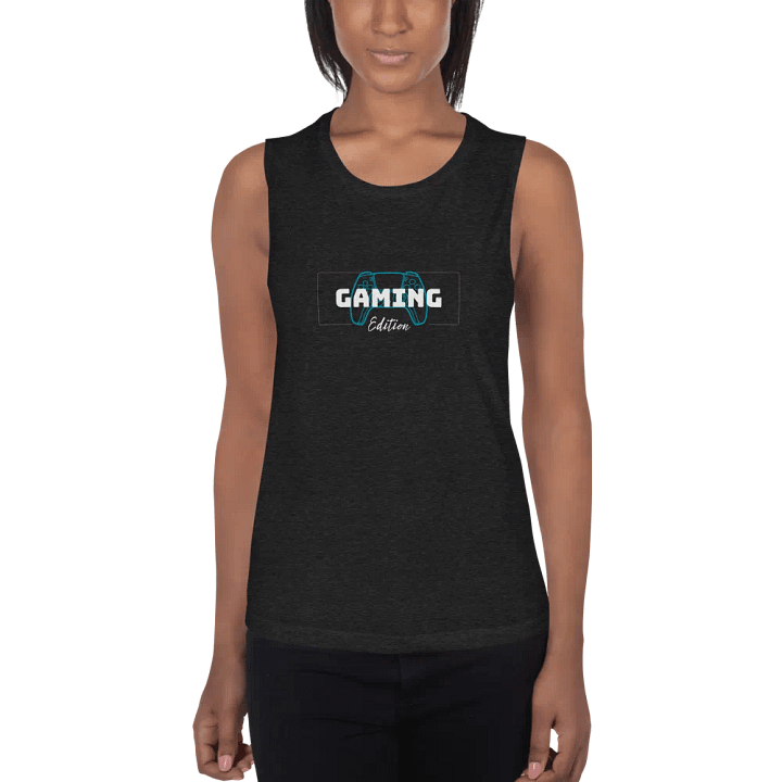 Gaming Edition Tank product image (1)