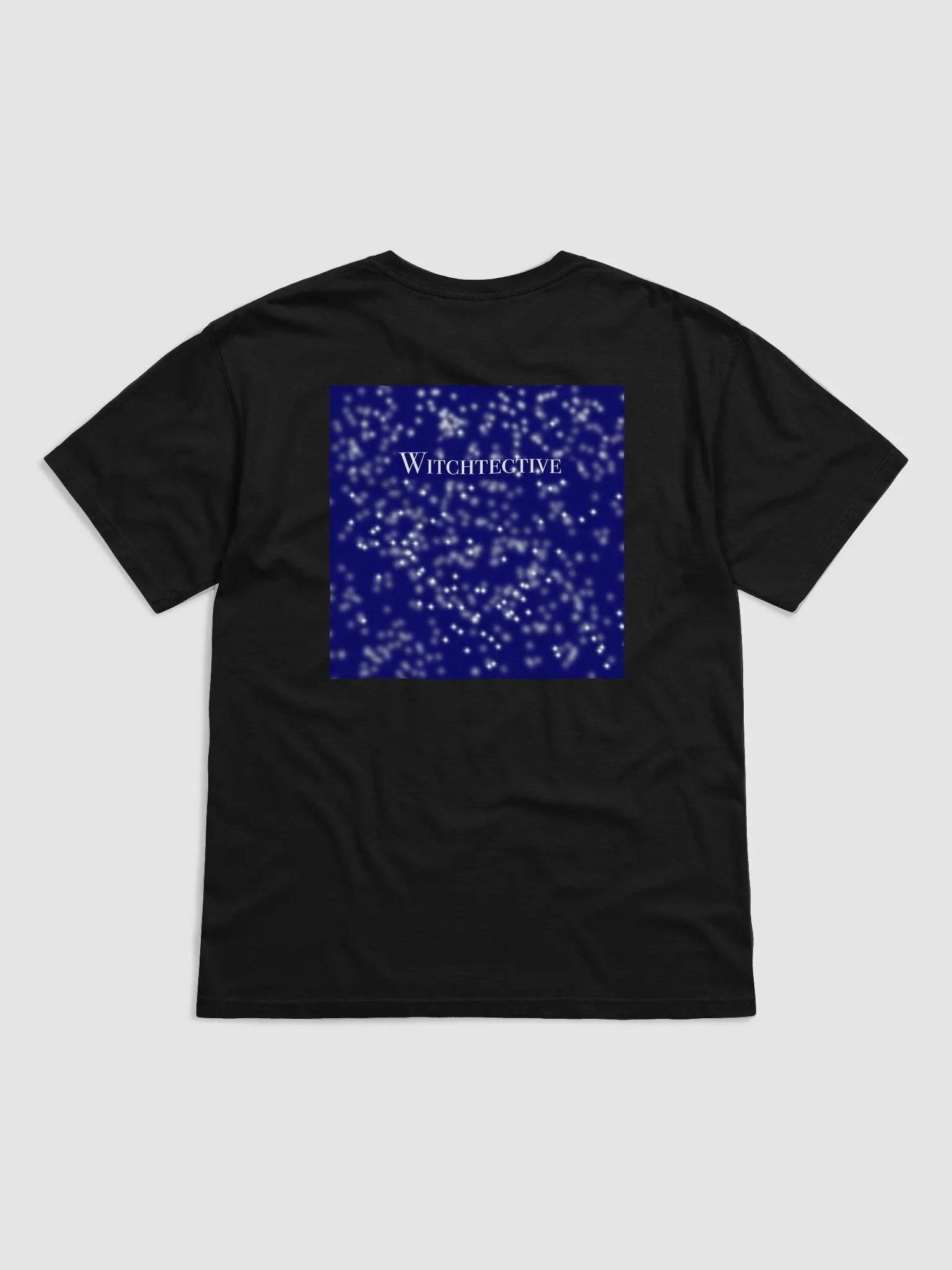 SVUCoven Podcast Witchtective T-Shirt product image (2)