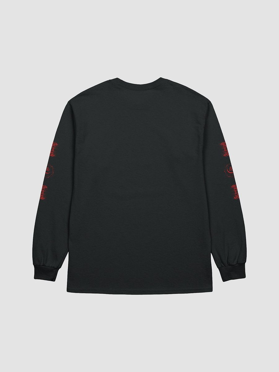 "Crit Fails Are Eternal" Long Sleeve product image (2)