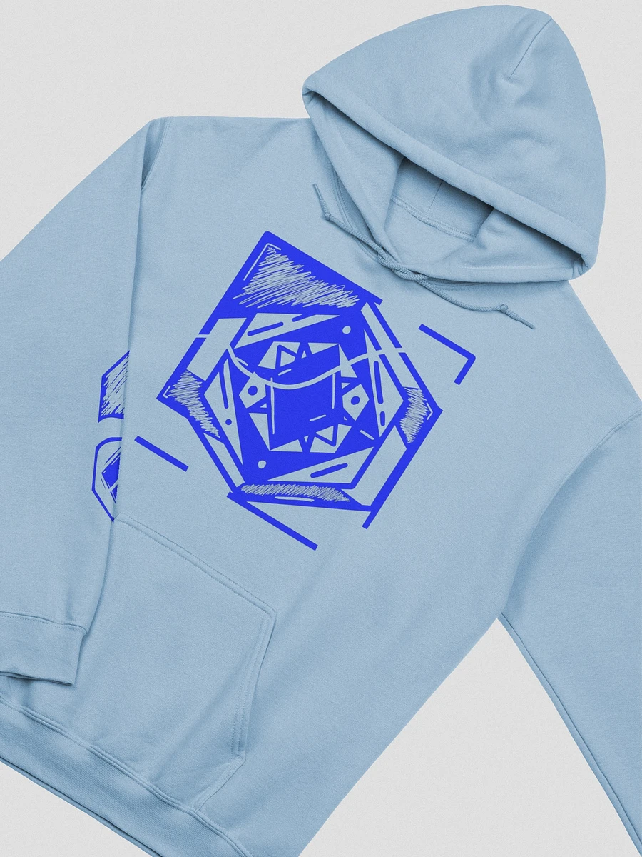 Beachside Hexagon Hoodie product image (41)