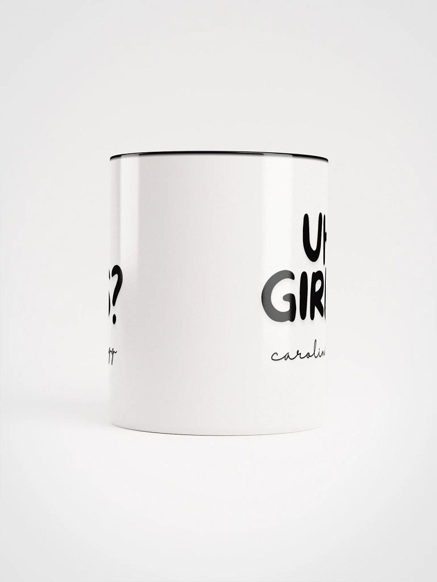 UH GIRLS Multicolour Mug product image (5)