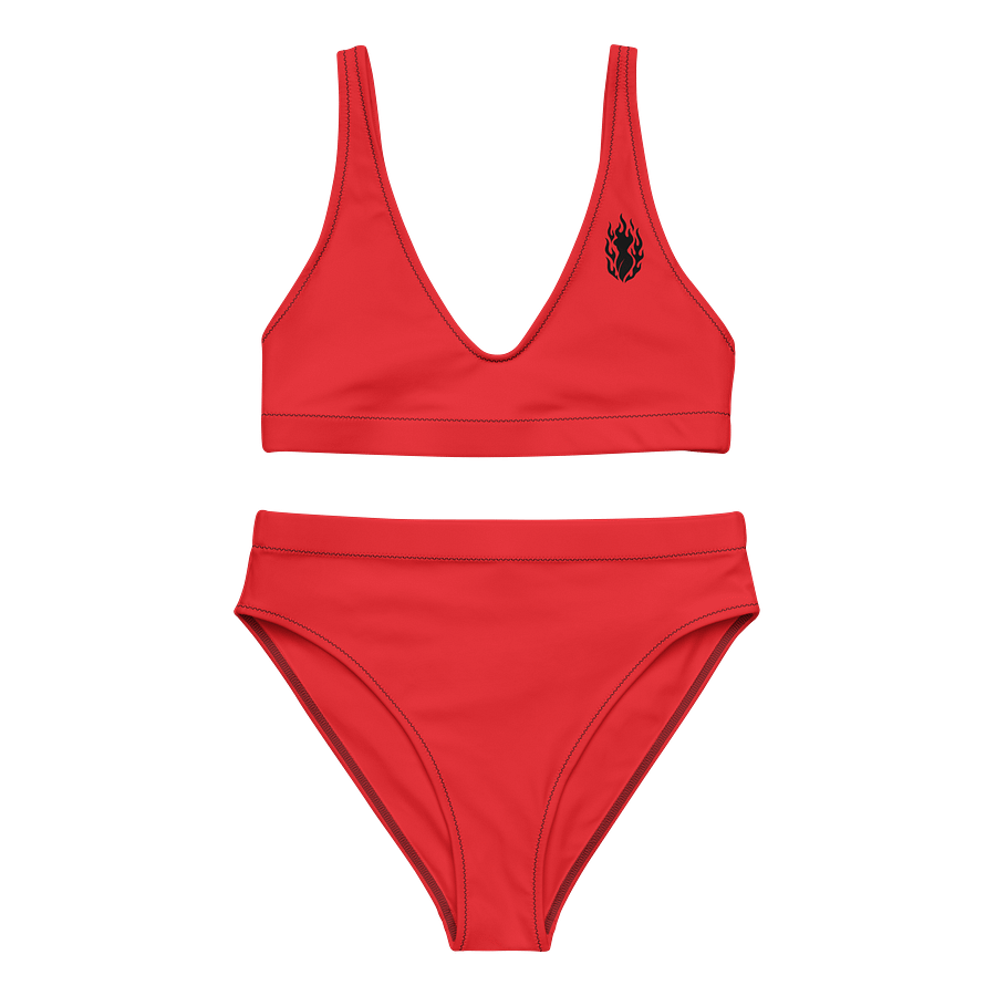 🔥 Bikini “Estoy Bien Buena” – High Waist, High Energy product image (3)