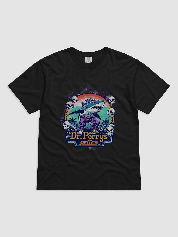 Shark Vibes Graphic Tee product image (1)