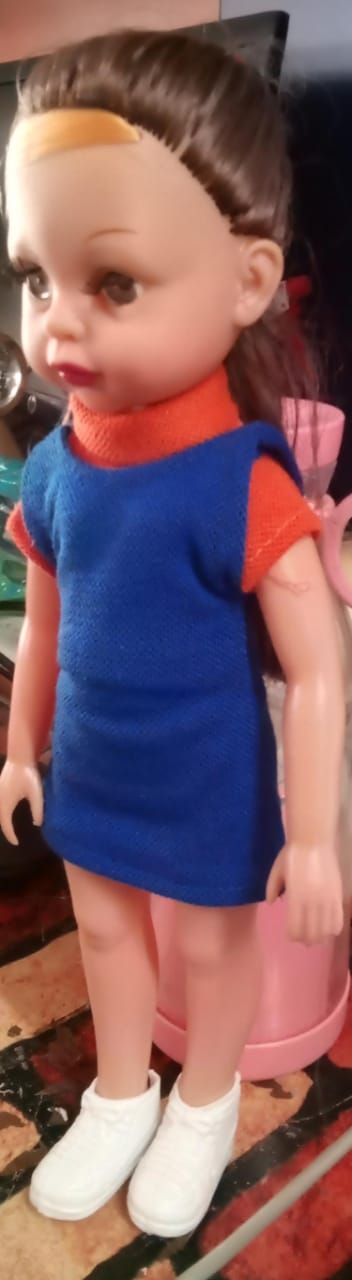 STYLISH DOLL product image (2)