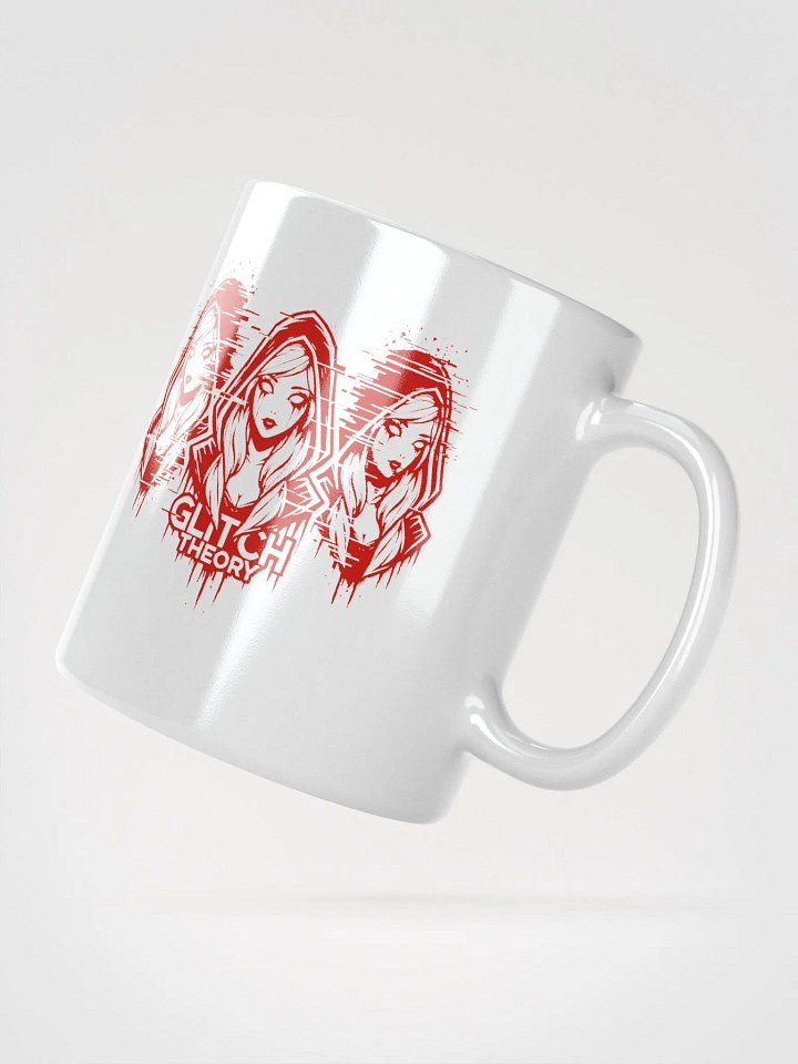 Glitch Theory Logo Mug product image (5)