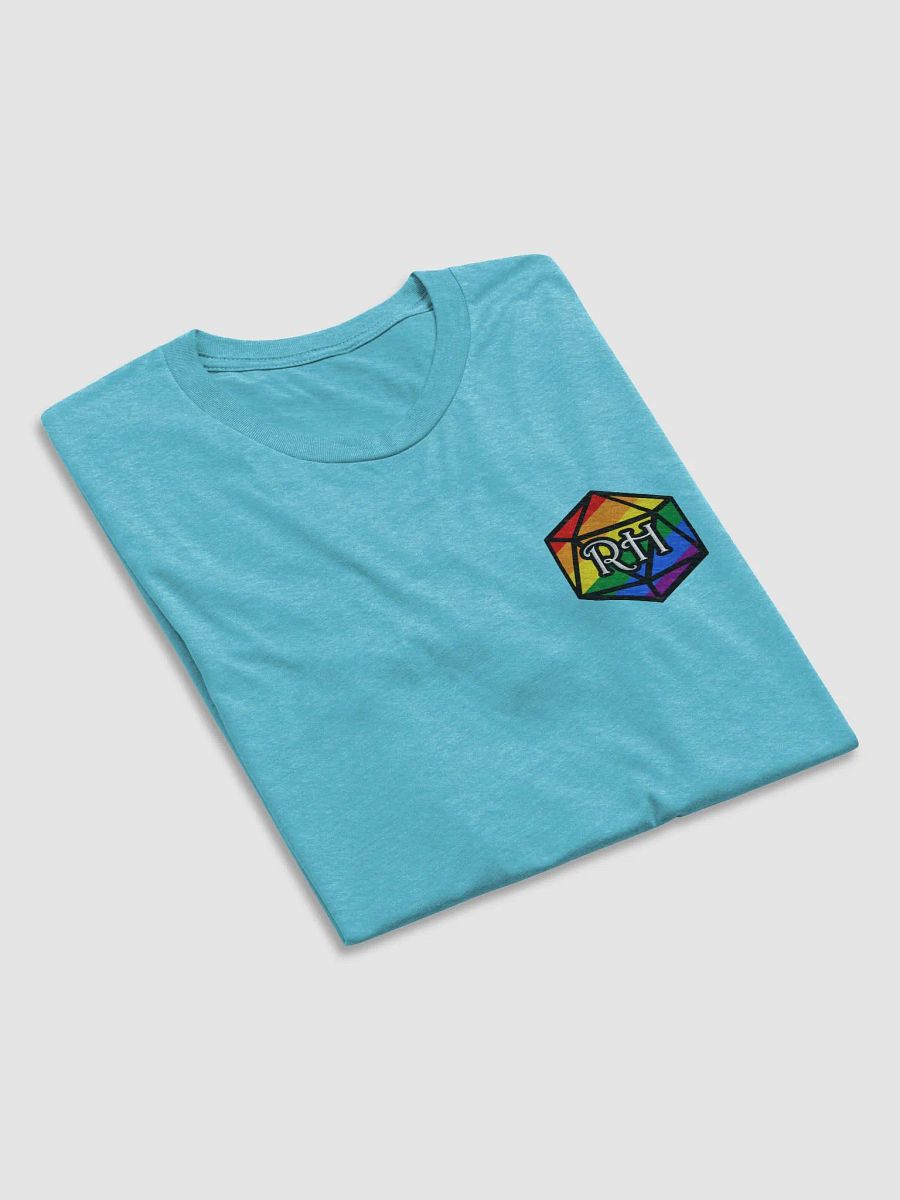 RH Pride Pocket Logo Ultra-Soft Tri-Blend Tee product image (56)