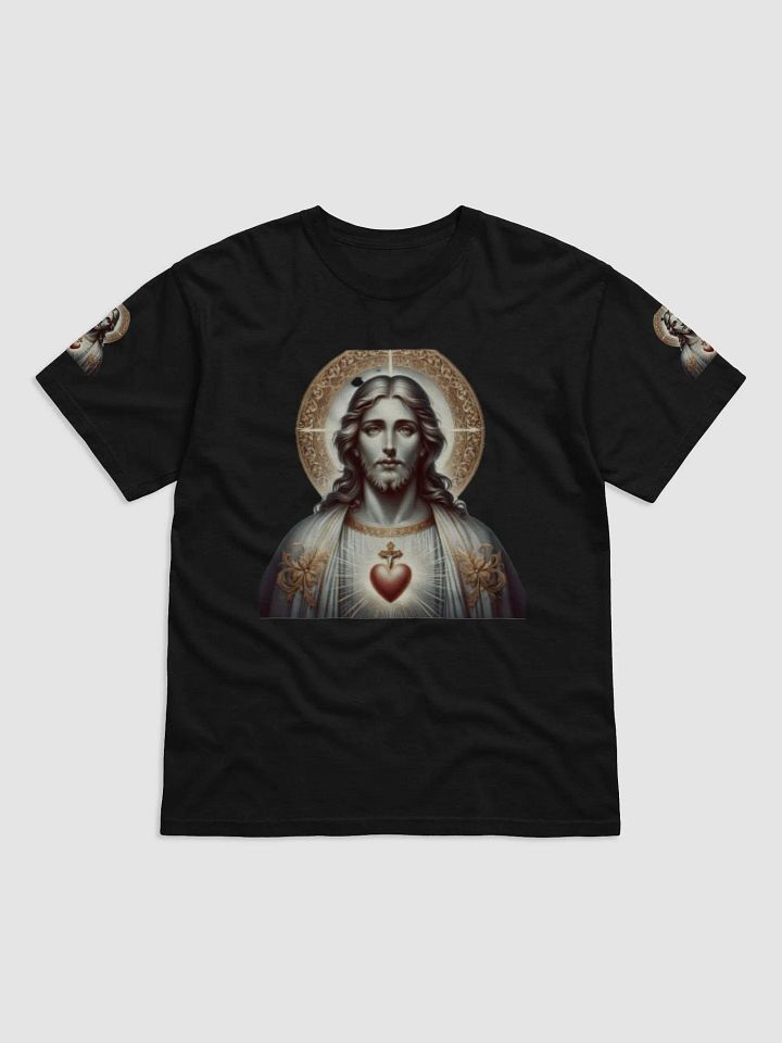 Revered Artwork of Jesus Christ – Symbol of Faith and Compassion product image (1)