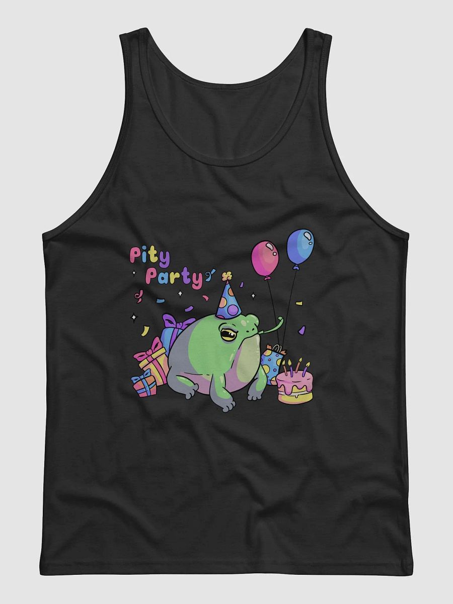 Pity Party Tank-Top product image (1)