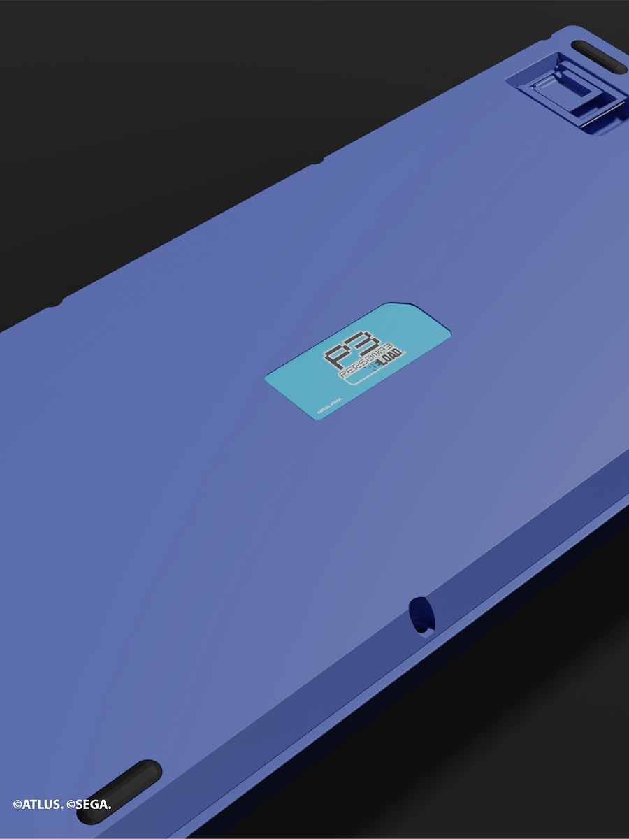 P3R Custom Blue Keyboard product image (5)