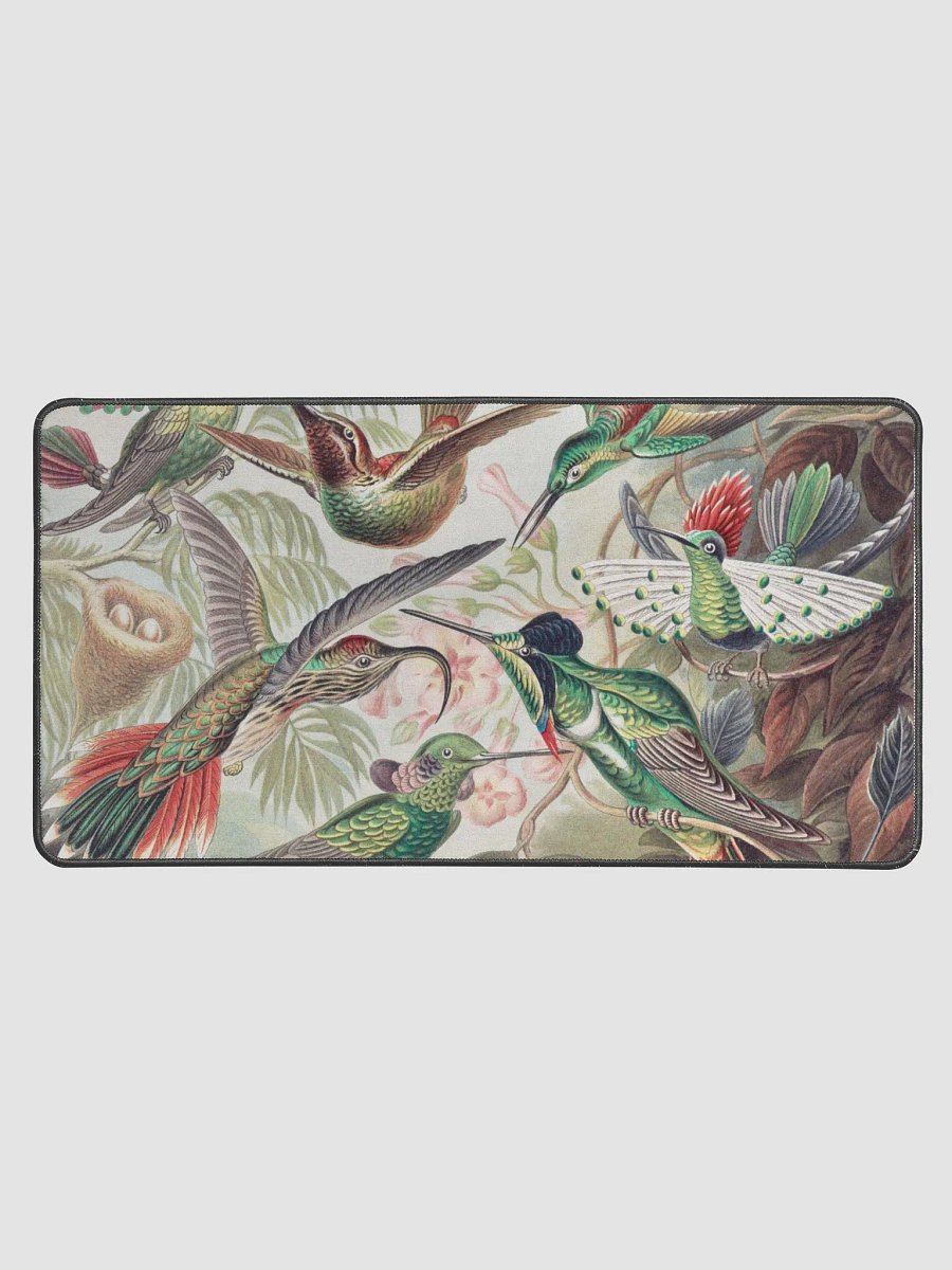 Bird filled mouse pad product image (1)